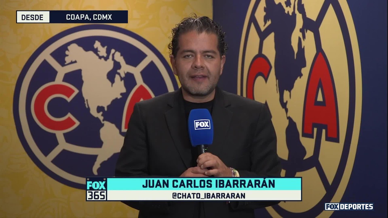 ¿AMERICANISTAS A SELECCIÓN? | Márquez estuvo en la práctica de América previo al clásico | FOX 365