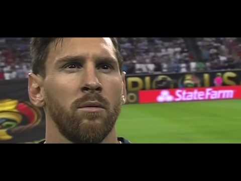 Lionel Messi Vs USA 720p (22.06.2016)
