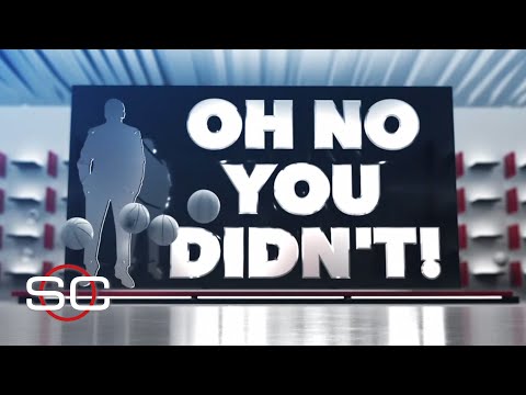 Stephen A. 怒吼「你竟敢這樣做！」回應 LaMelo Ball | 體育中心 (Stephen A. says 'Oh No You Didn't!' to LaMelo Ball | SportsCenter)