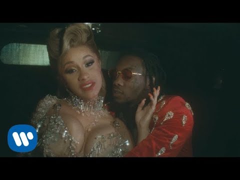 Cardi B ft 21 Savage – “Bartier Cardi”