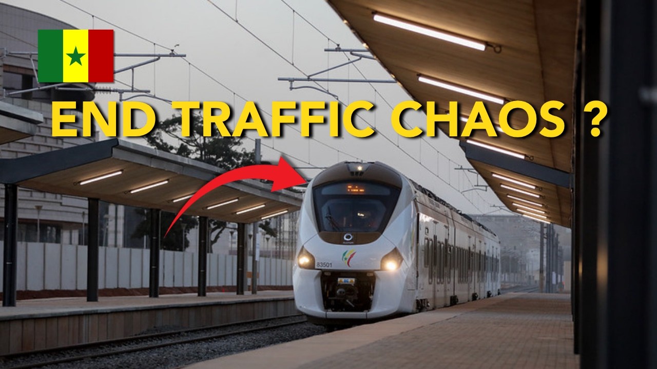 Is this Africa’s Urban Transport Model ?