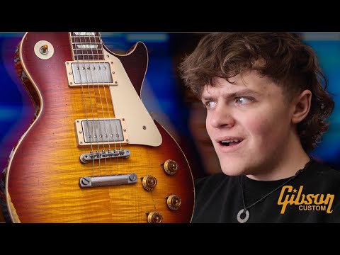 This Gibson Collector's Choice Surprised Me!