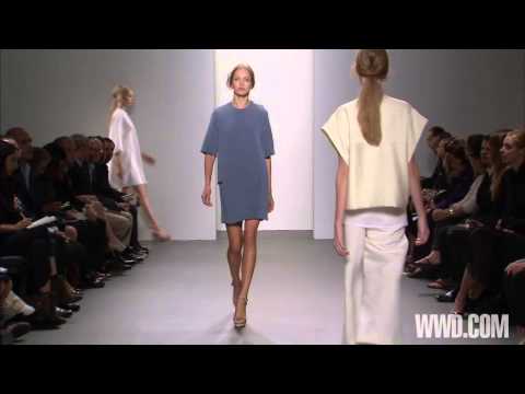 Calvin Klein RTW Spring 2011