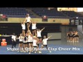 Shake it Off/Boom Clap Cheer Mix 