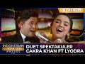 Cakra Khan Feat Lyodra - Seluruh Cinta | INDONESIAN DRAMA SERIES AWARDS