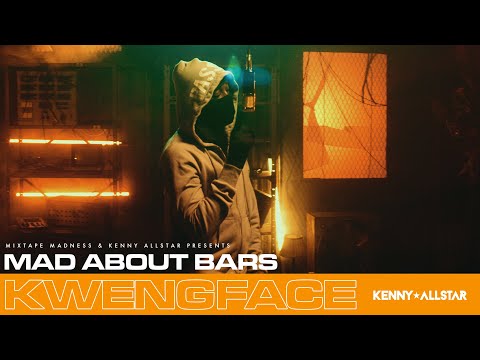 (Zone 2) Kwengface - Mad About Bars w/ Kenny Allstar [S5.E4] | @MixtapeMadness