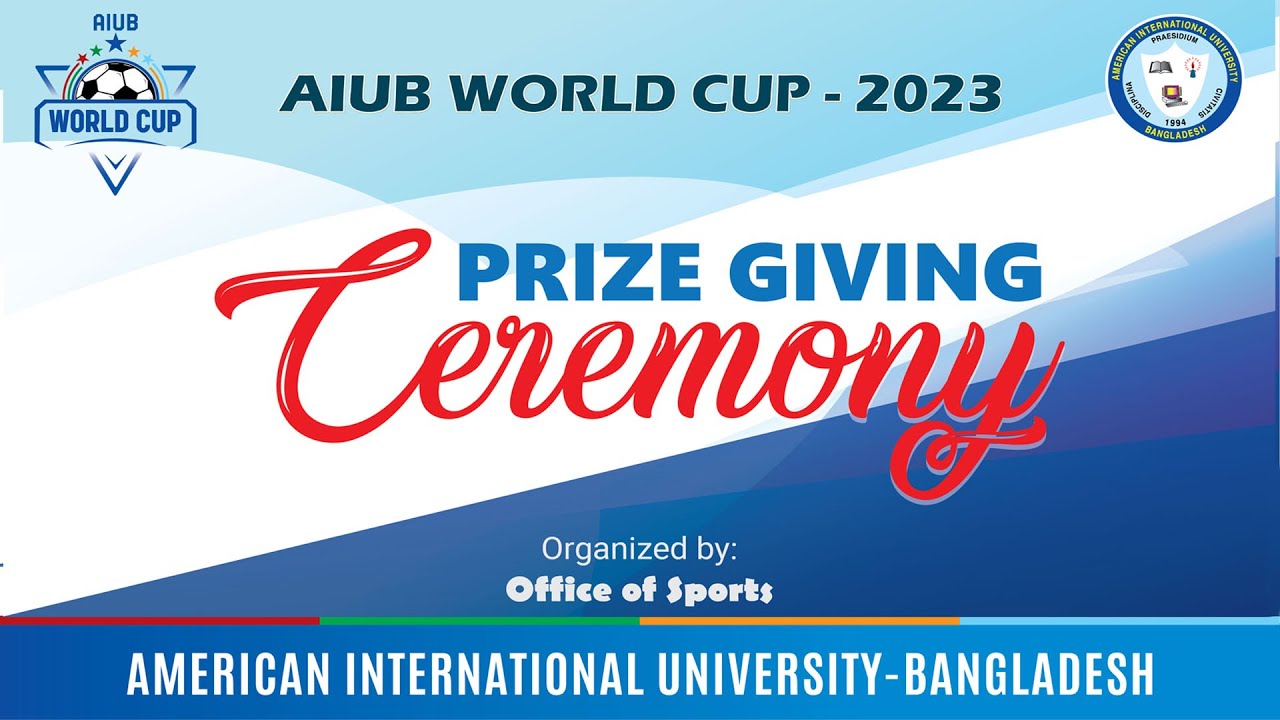 AIUB World Cup  - 2023