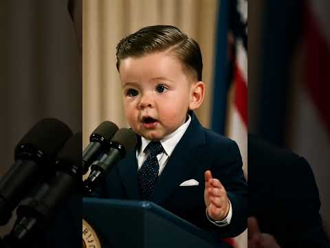 Baby Reagan - Frændur