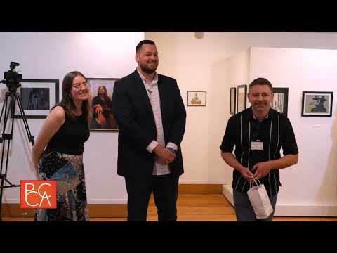 PCCA Halloween Exhibition 2023: Ghostly Affairs