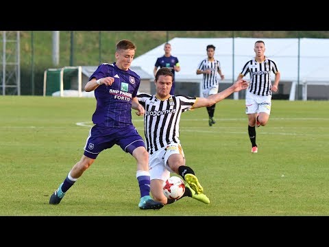 RSCA B 2-0 Charleroi B
