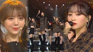 Lovelyz(러블리즈) - Rewind @인기가요 Inkigayo 20190120