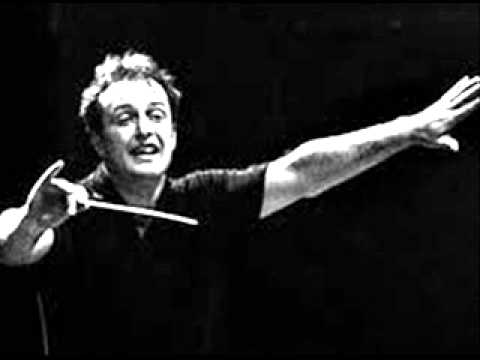 Rare Carlos Kleiber: The Last Concert - Beethoven 4th Symphony (2/4)