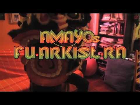 Amayo's Fu-Arkist-Ra Lion Dance Rehearsal