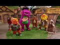 Barney Friends Are Special