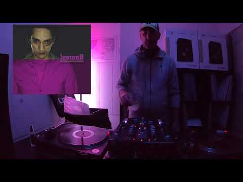 Lemon8 – The Inner Sanctuary Sessions - VINYL REMIXED by Zima Blue