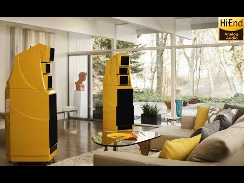 Audiophile Test System Vol.12 - Tape Recorder (High Quality Recording)