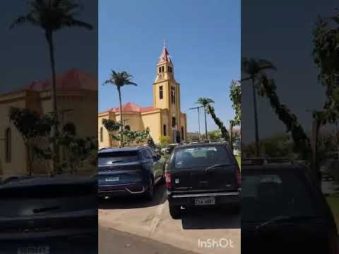 #Shorts Visitando Potirendaba-SP e meus Pais