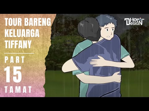 TOUR WITH TIFFANY'S FAMILY PART 15 (END) - School Animation