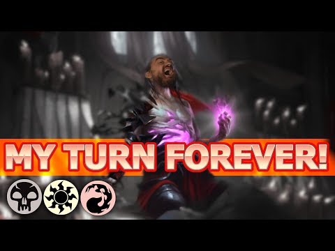 Nobody wants to play against this! Infinite Turn Lichs Mastery Standard MTG Arena