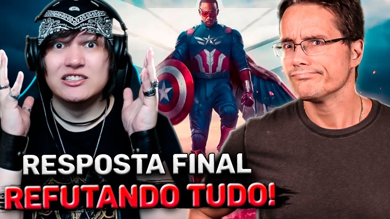 RESPOSTA DEFINITIVA AO PETER JORDAN SOBRE A LACRAÇÃO NAS HQS