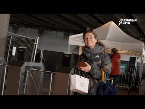 Ladies Day 👩🏼 European Open 2021