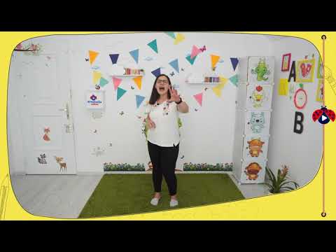 Dansul dinozaurului  | Cântec pentru copii de grădiniță #cantececopii #gradinitaonline