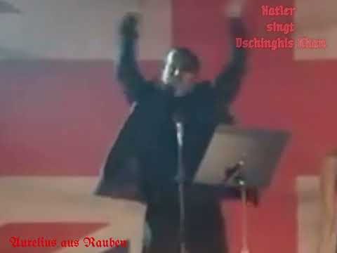 Hatler singt Dschinghis Khan - beste Version