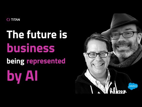 Salesforce Radio - Episode 2 - Joseph Kubon And Andy Forbes