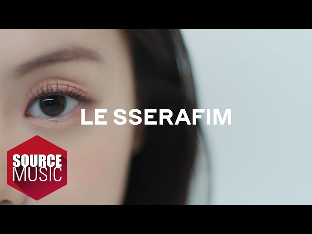 WATCH: HYBE releases 1st group teaser for new girl group LE SSERAFIM