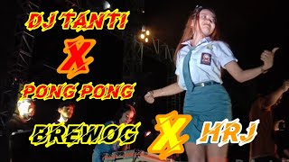 Download lagu Dj Tanti X Pong pong || 'Diva.Ayu || Brewog X Hrj 'Kebonagung Spektakuler mp3