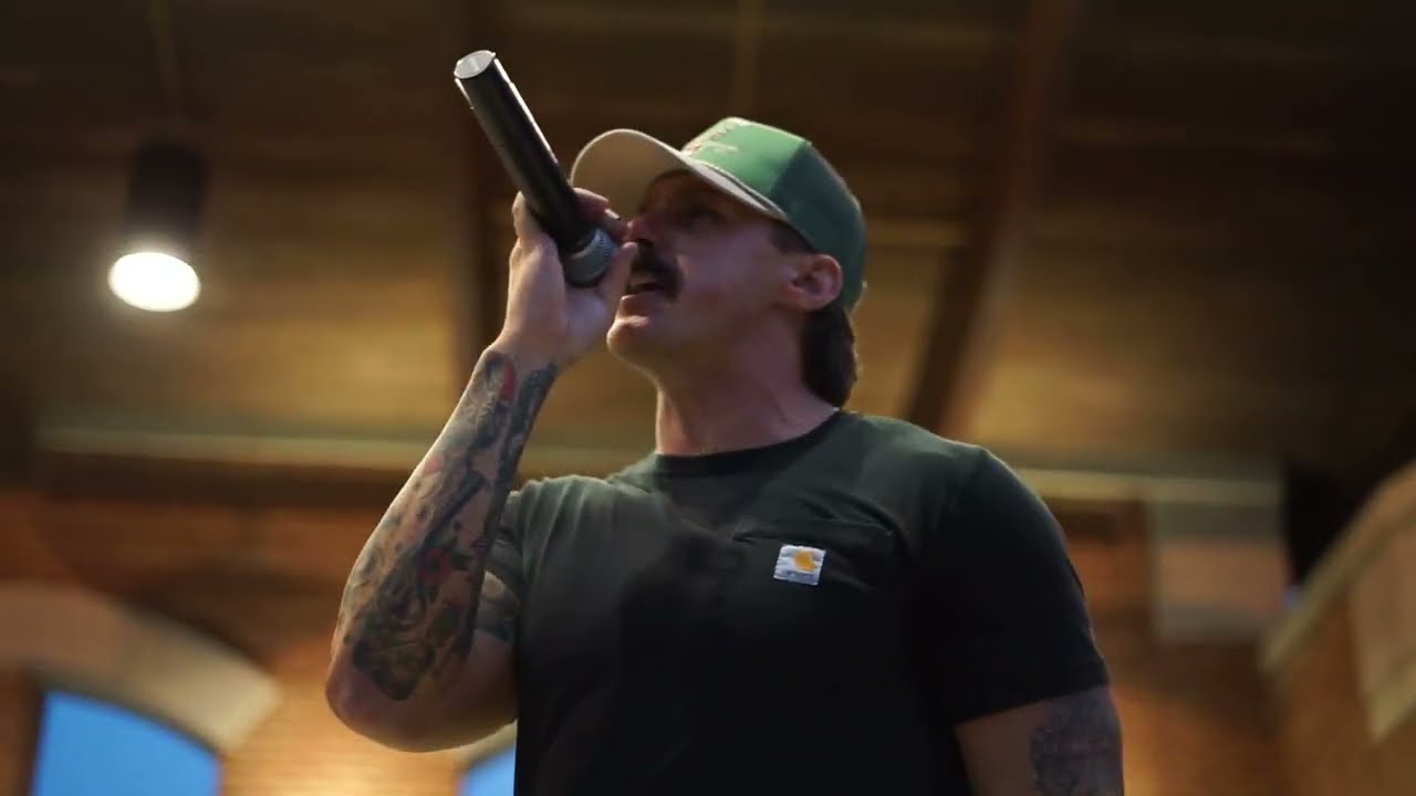 Dylan Raymond live from Summer Concert Series