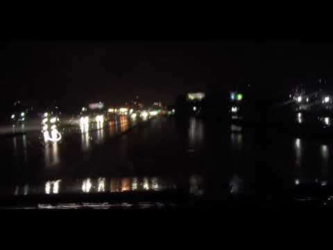 kun & chenle free love cover but ur in a car at night time with rain