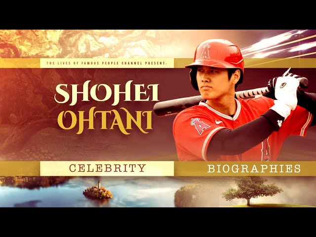 Pronúncia de vídeo de SHOHEI OHTANI em Inglês