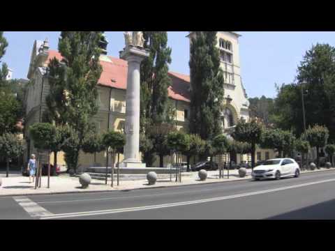 Mercedes A 250 Sport en Eslovenia