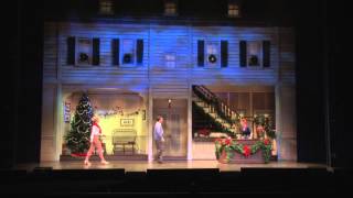 White Christmas at the Denver Center - 2012