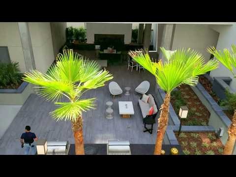 G12 Apartments DTLA Video Tour Apt 306 Downtown Los Angeles Studio