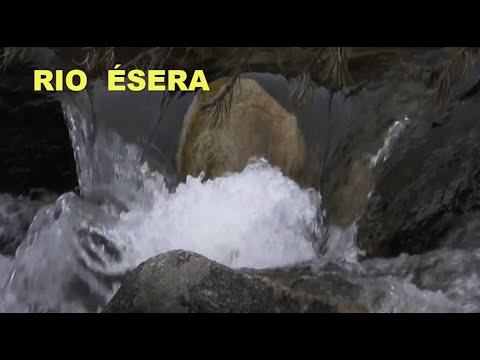 RIO ÉSERA | ÉSERA RIVER