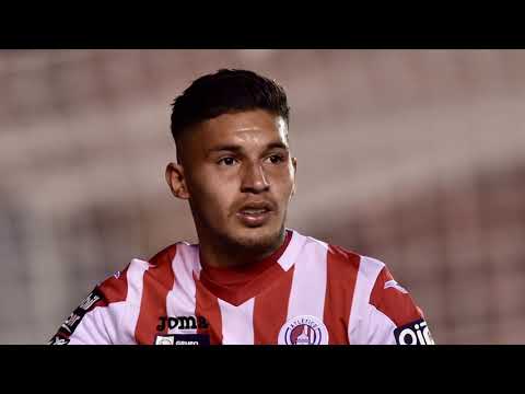 Entrevista con Marcos Astina de Club Atlético de San Luis