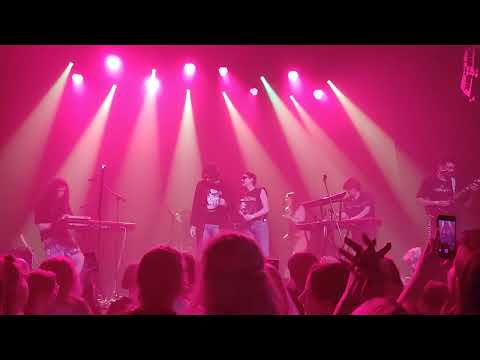 Princess Chelsea - Cigarette duet Prague 2022