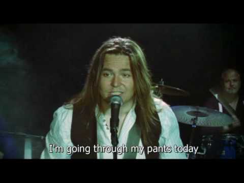 Cryin' All Night Shreds - Airplayin' (Airplay tribute)