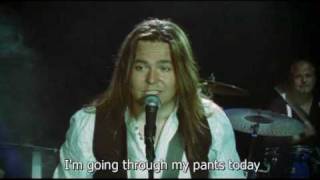 Cryin' All Night Shreds - Airplayin' (Airplay tribute)