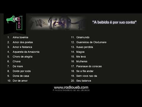 Toninho Geraes - PLAYLIST 328