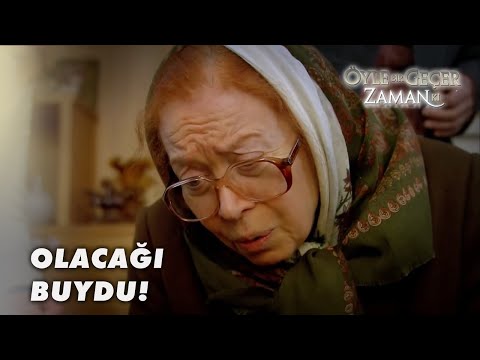 Hasefe, Ali'nin Haline Üzülüyor... - Öyle Bir Geçer Zaman Ki Özel Klip