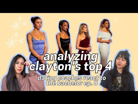 why clayton is messy with his top 4 [bachelor recap: clayton’s season 26, episode 8]