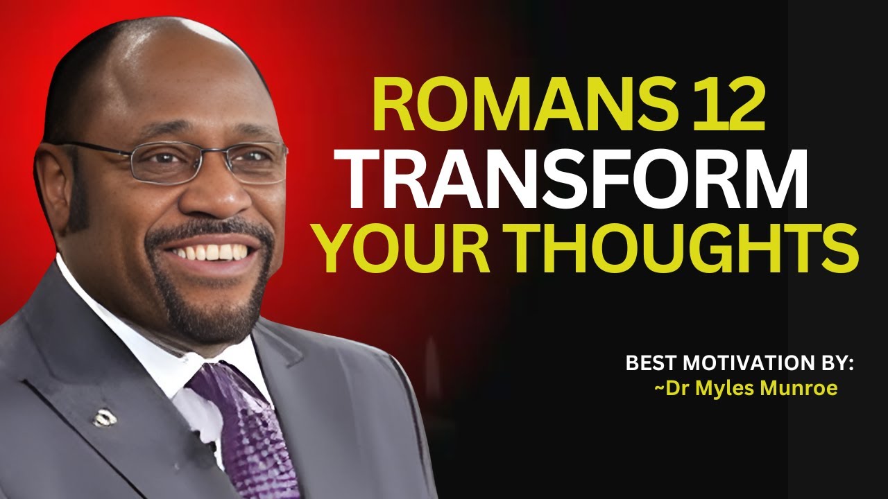 Dr Myles Secret : To Renewing Your Mind Through Romans 12: A Life-Changing Transformation