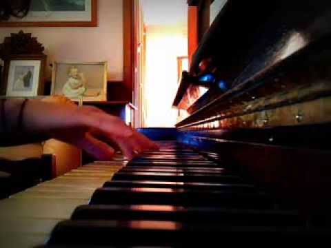 Piano Cover - Jennifer Haines - Miles Apart