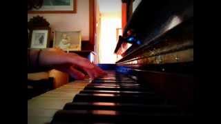 Piano Cover - Jennifer Haines - Miles Apart