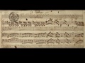 Dorilla in Tempe: Sinfonia e Coro / VIVALDI RV 709 (Text autograph score)