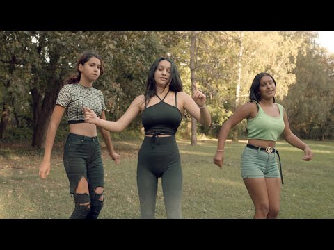 Kika ft. Castkovske cajenky -Tanecne cover video od AlexBand