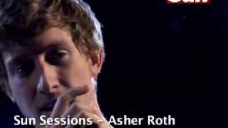 Asher Roth - Just Listen (Acapella) (Sun Sessions)